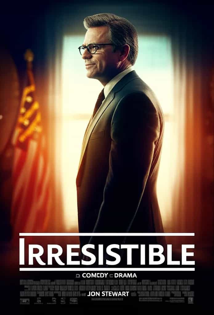 Poster for Irresistible