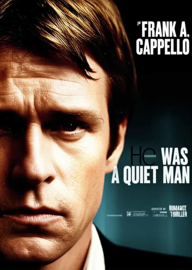 Poster for He Was a Quiet Man