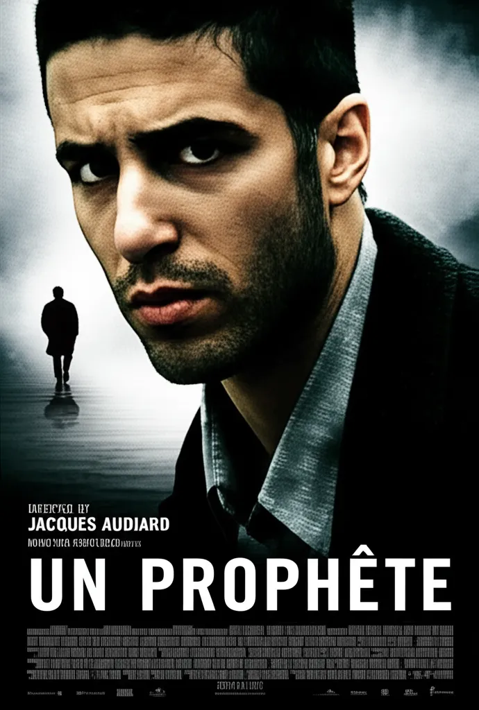 Un prophète poster