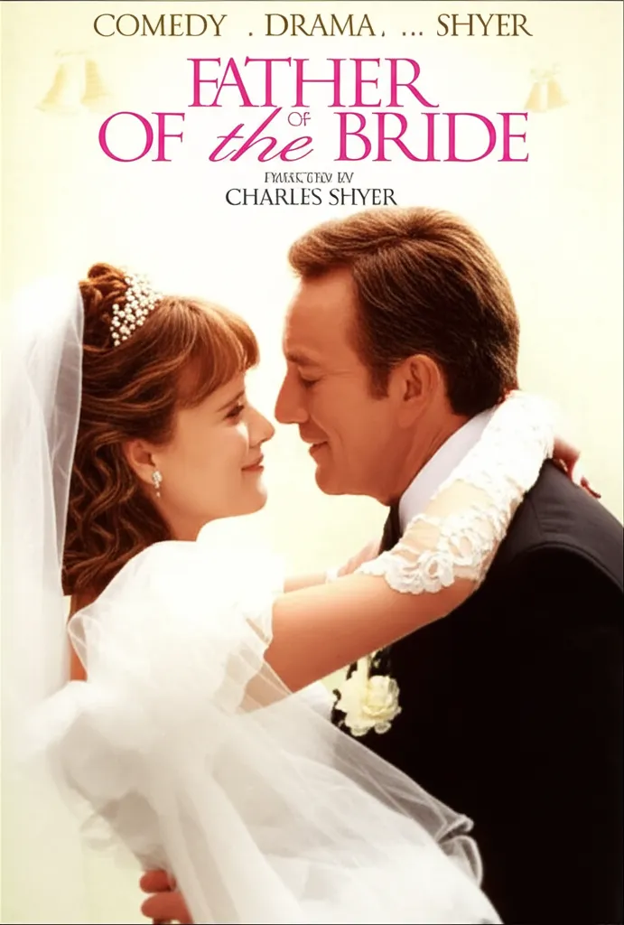Father of the Bride poster