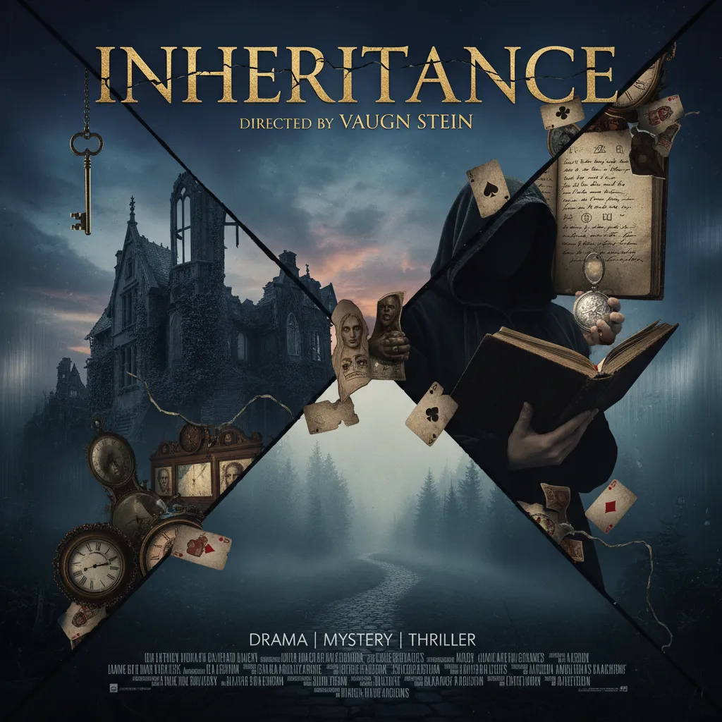 Inheritance poster