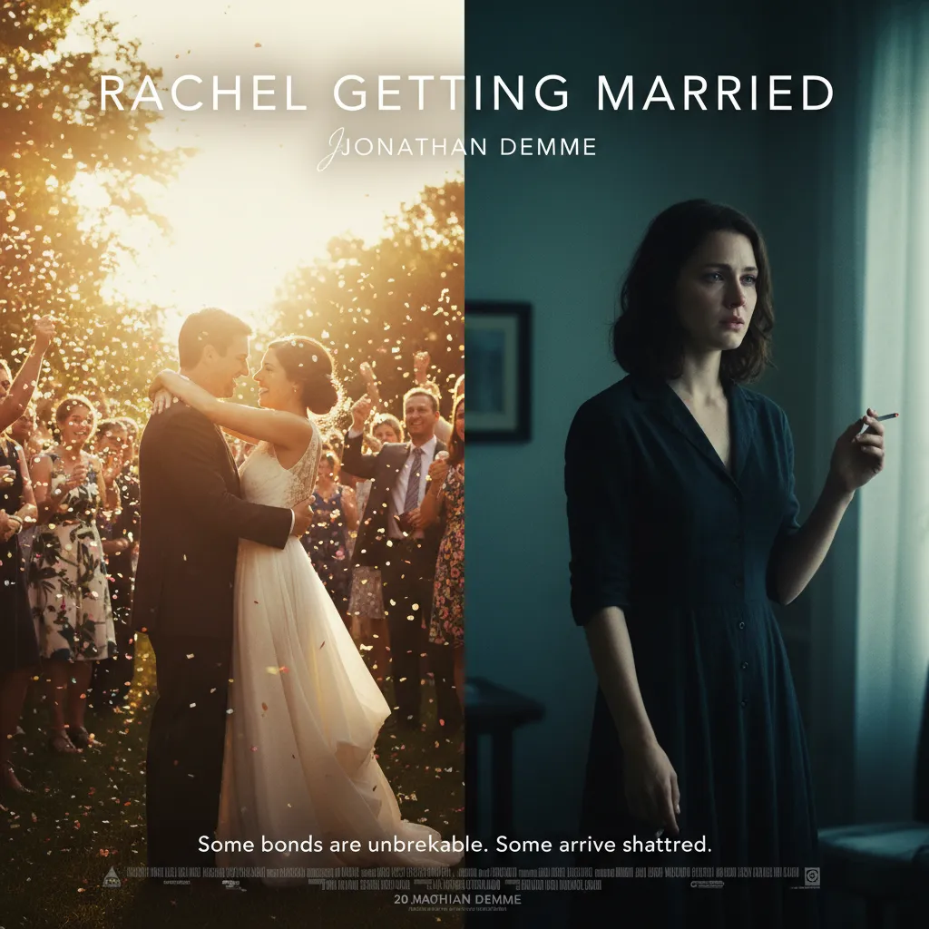 Rachel Getting Married poster