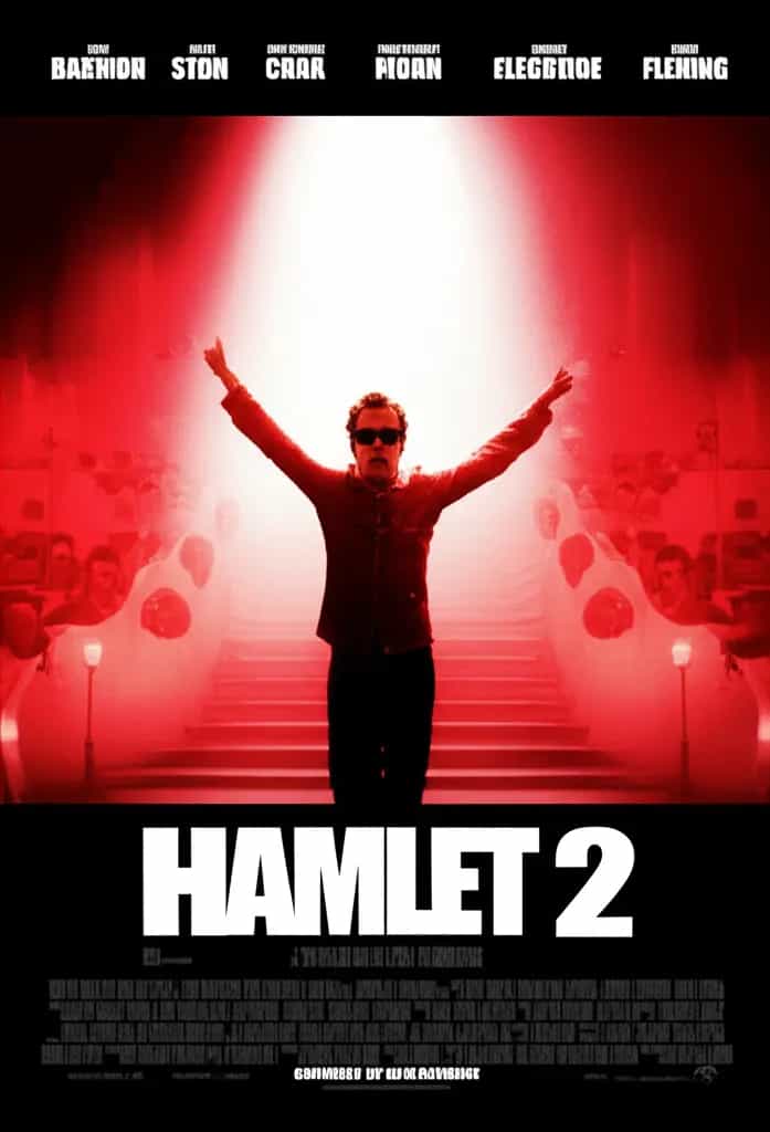 Poster for Hamlet 2