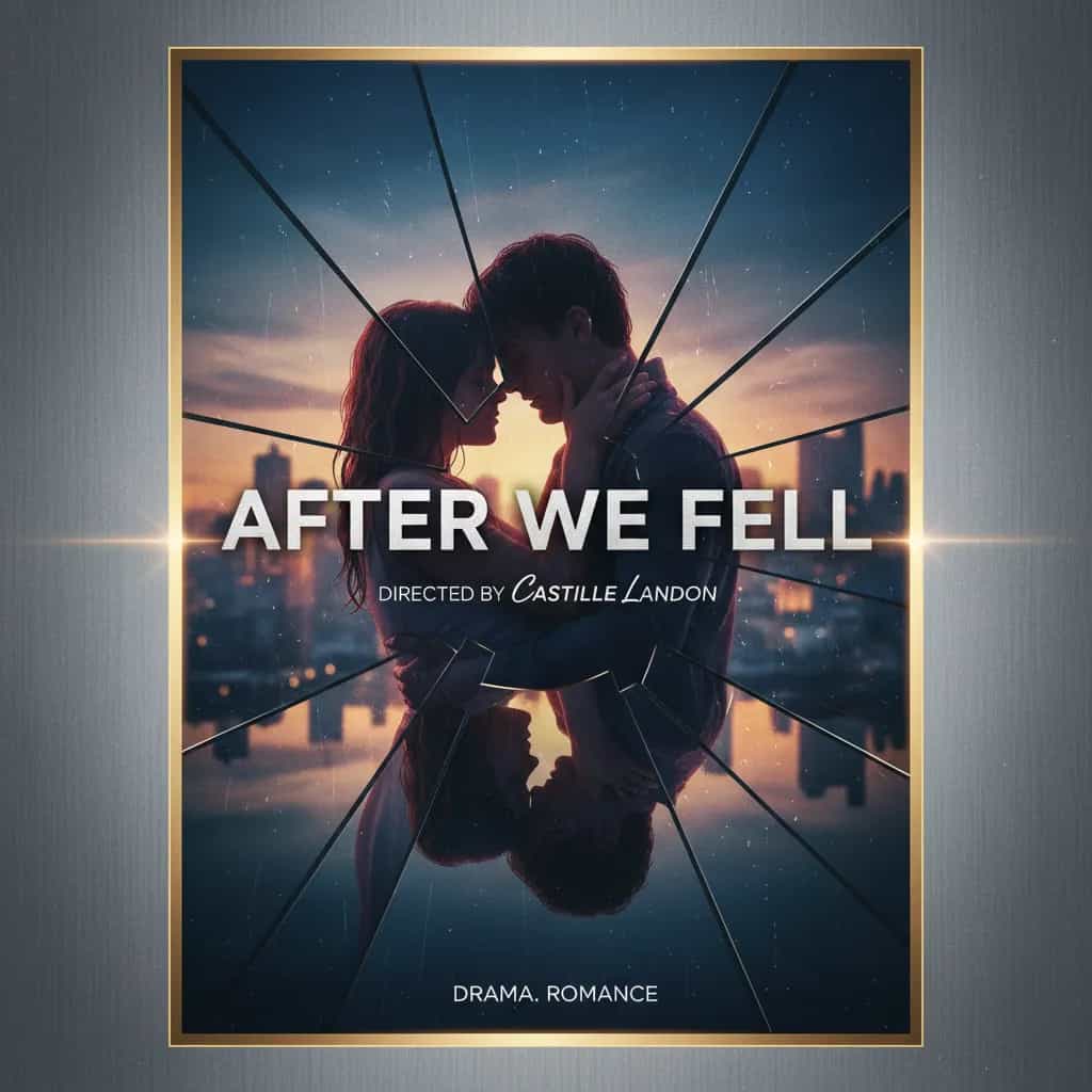 Poster for After We Fell