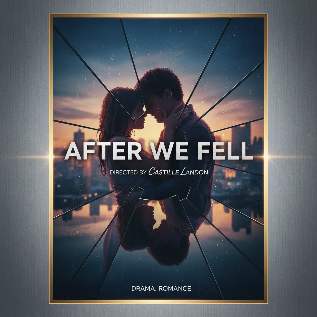 After We Fell poster