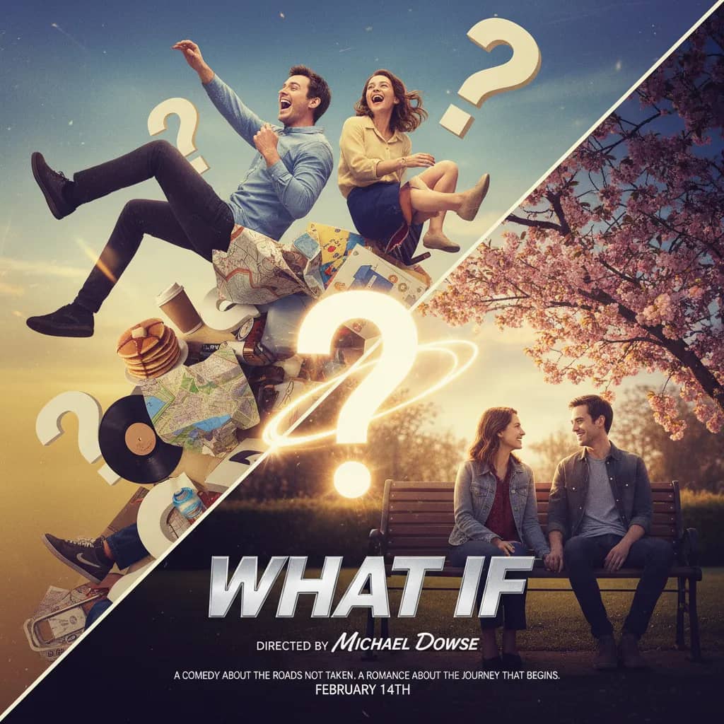 Poster for What If