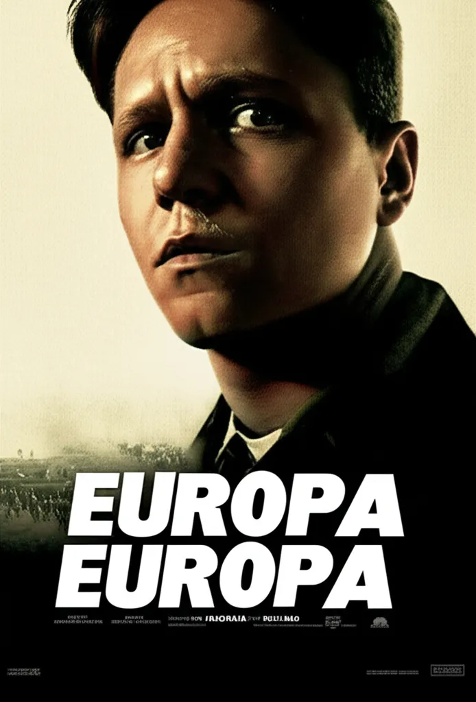 Europa Europa poster