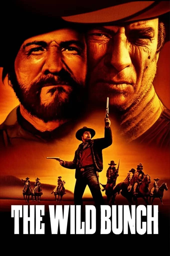 Poster for The Wild Bunch