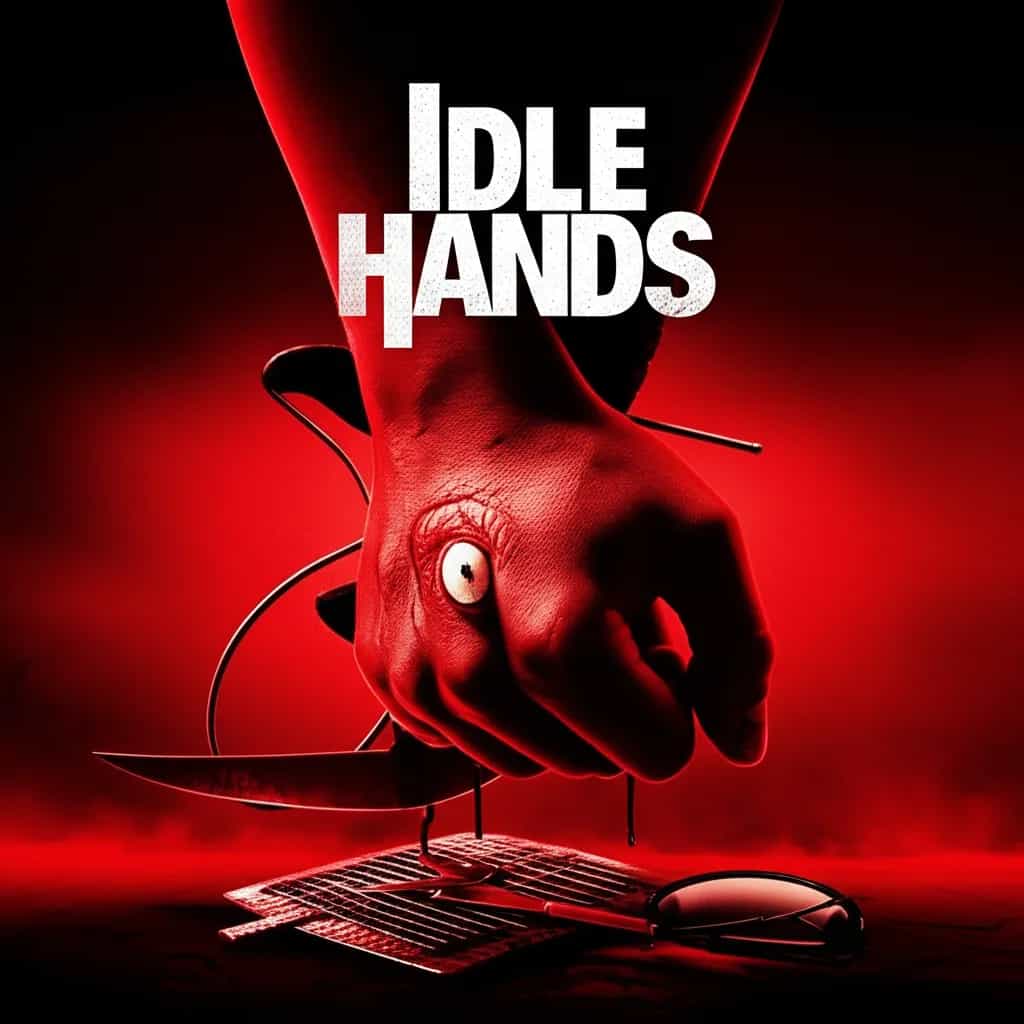 Poster for Idle Hands