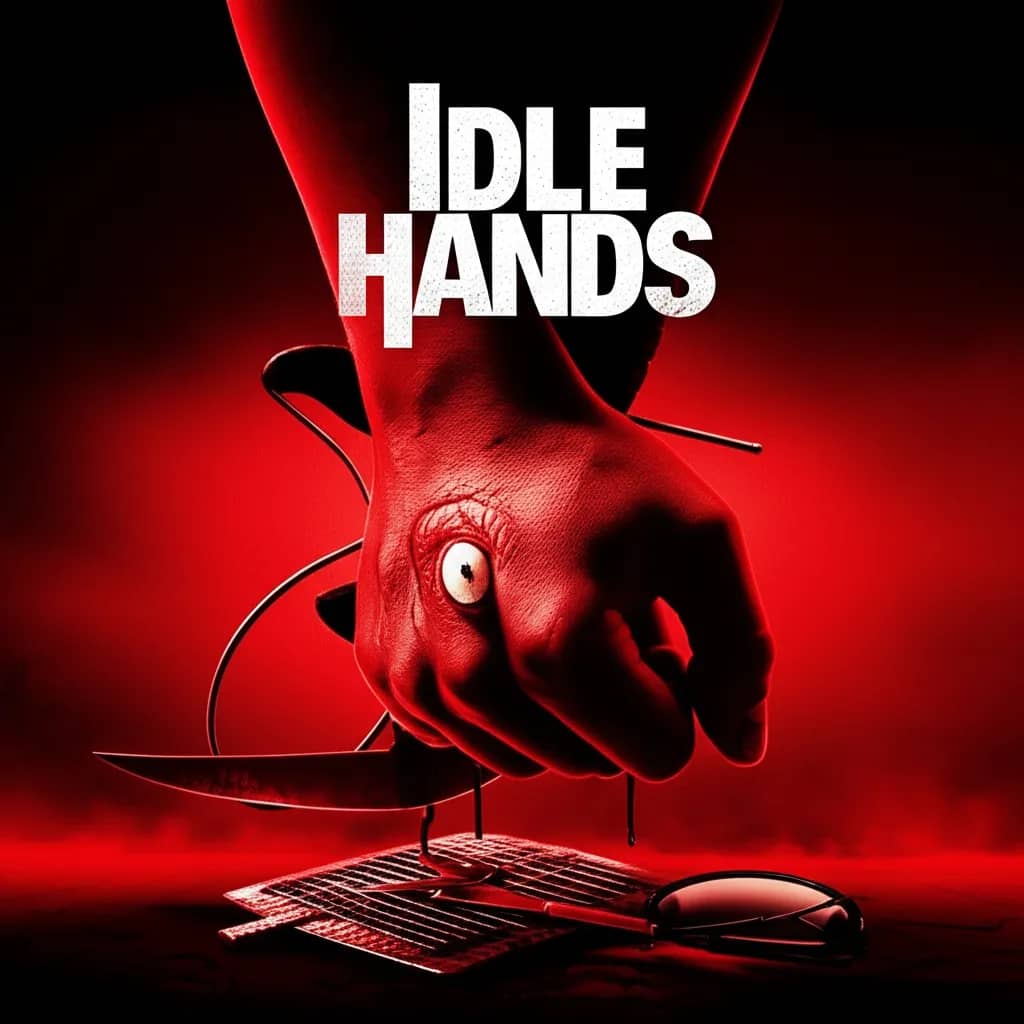Poster for Idle Hands