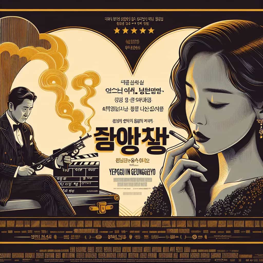 Poster for Yeopgijeogin geunyeo