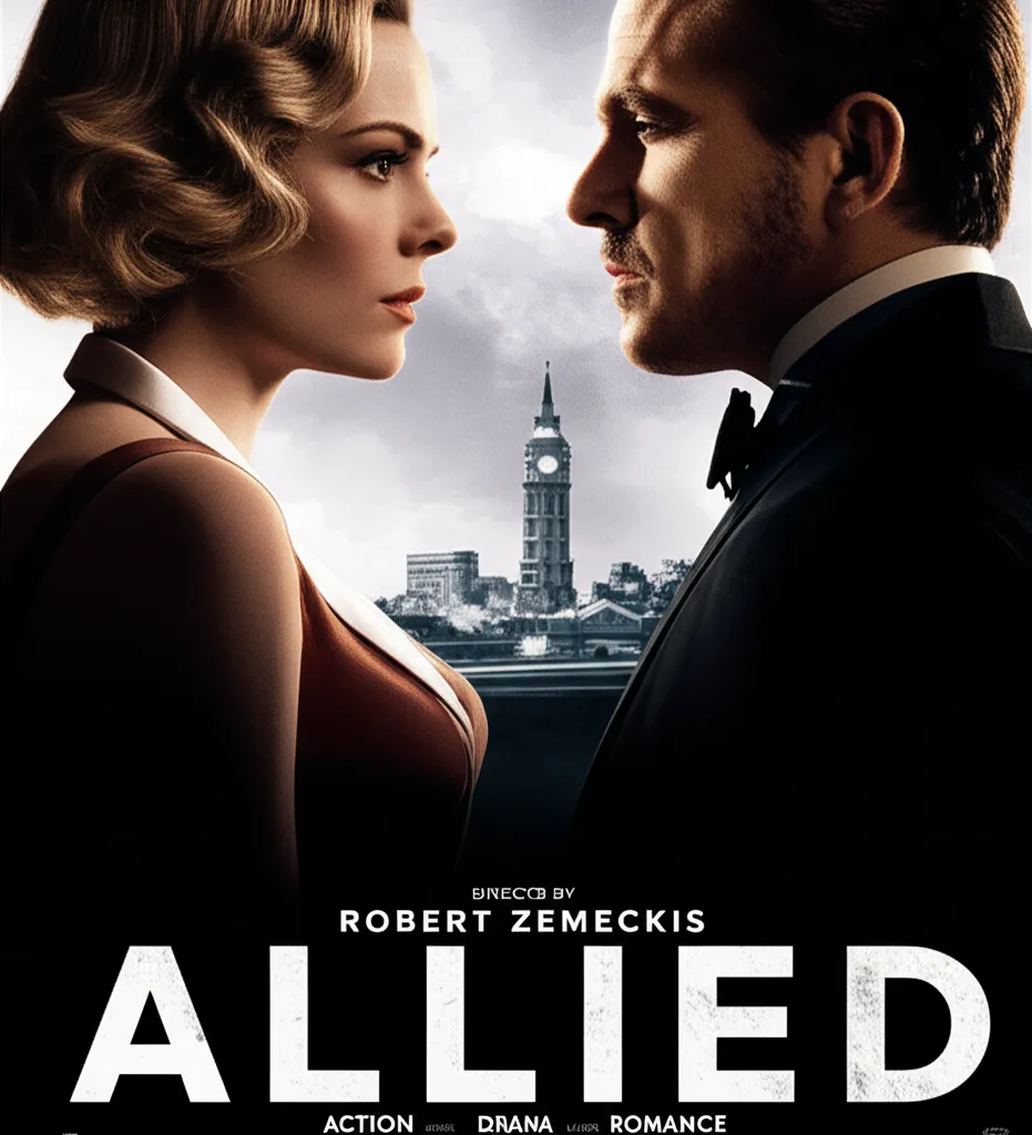 Allied poster