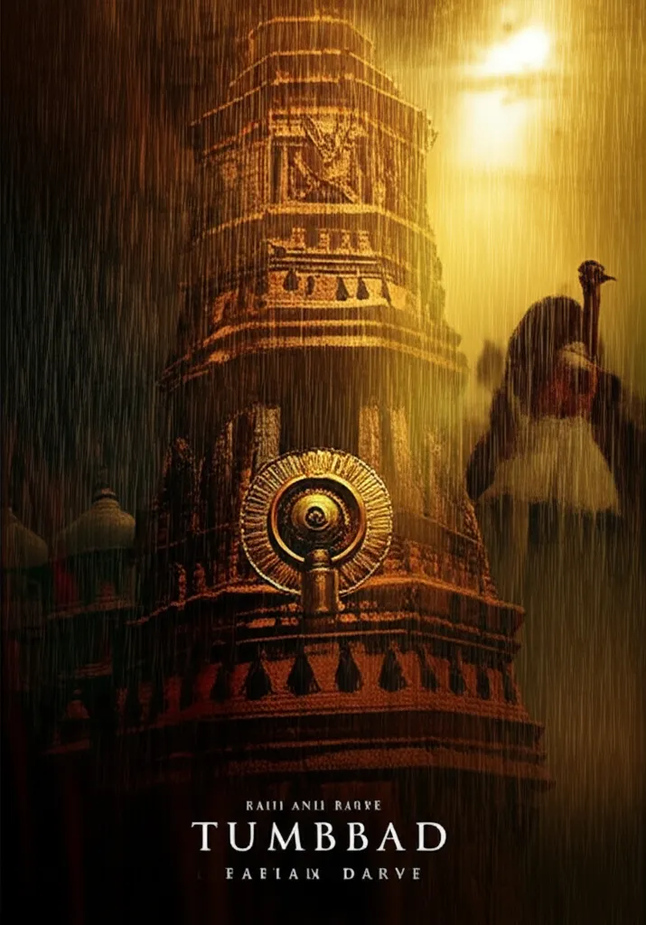 Tumbbad poster