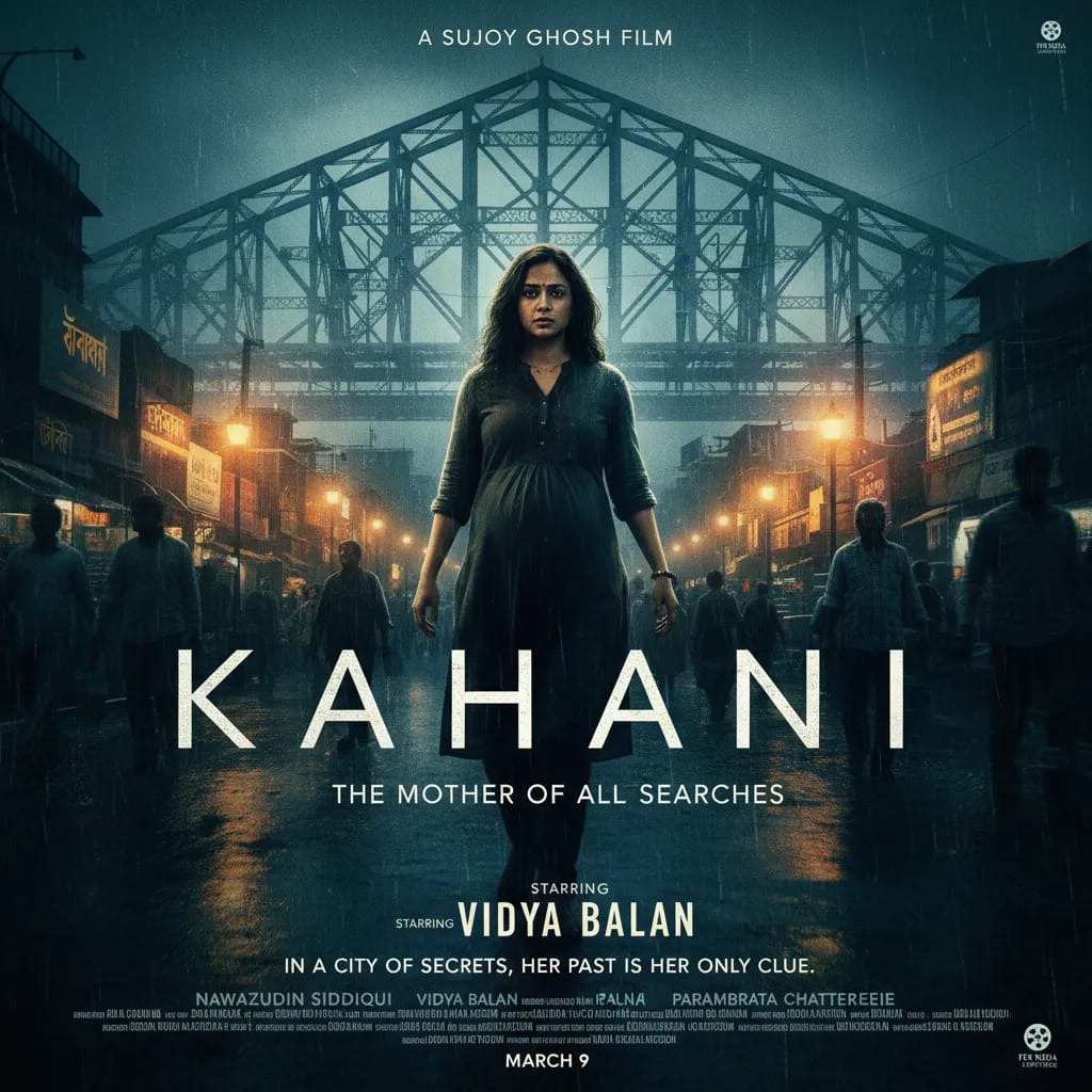 Kahaani poster