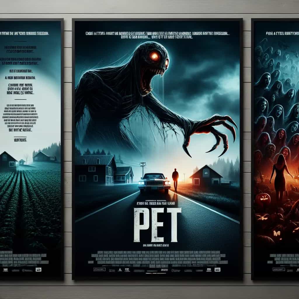 Poster for Pet