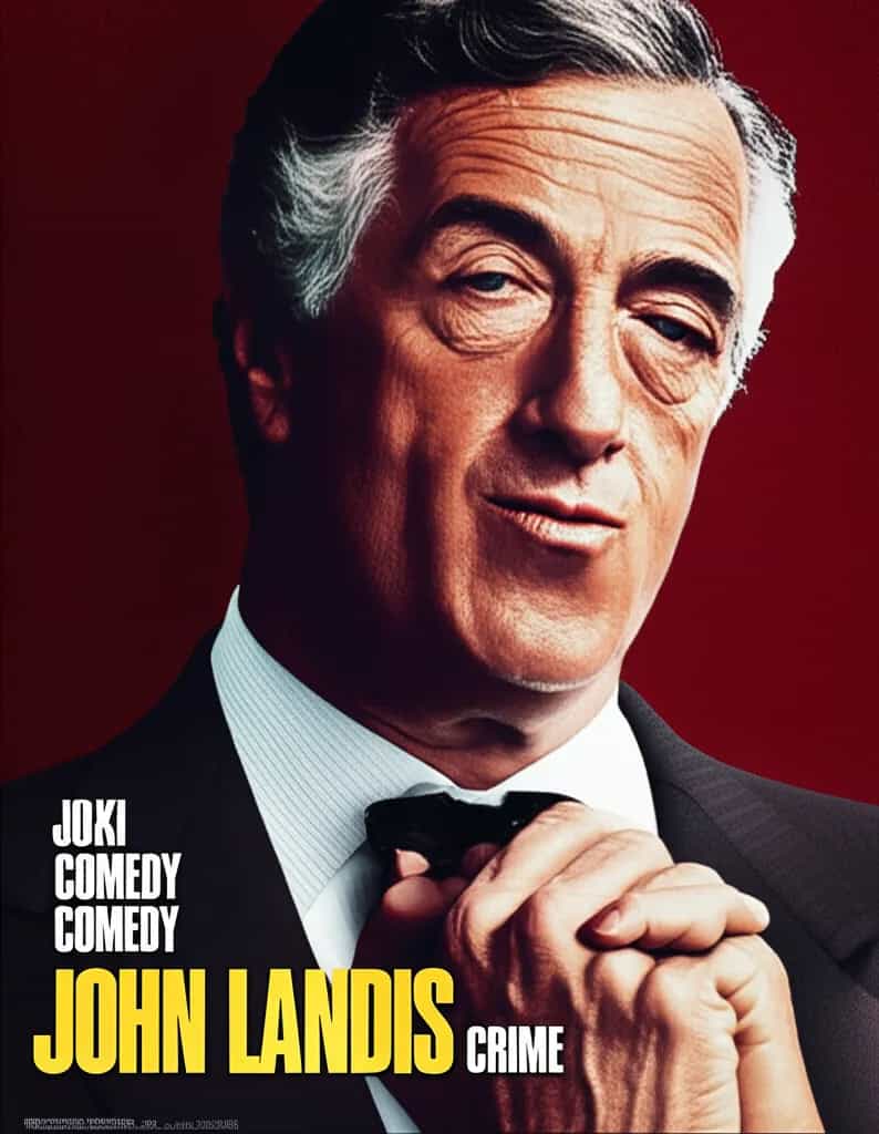 Poster for Oscar