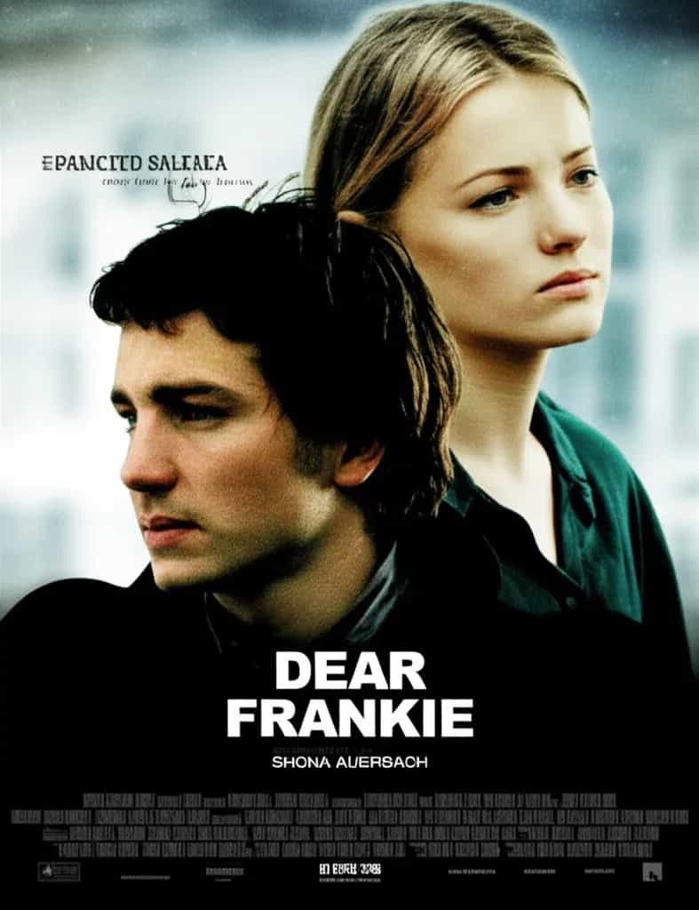 Poster for Dear Frankie