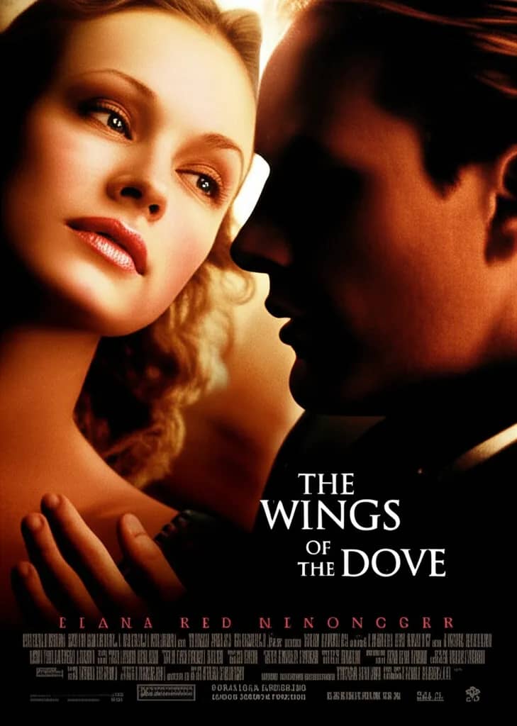 Poster for The Wings of the Dove