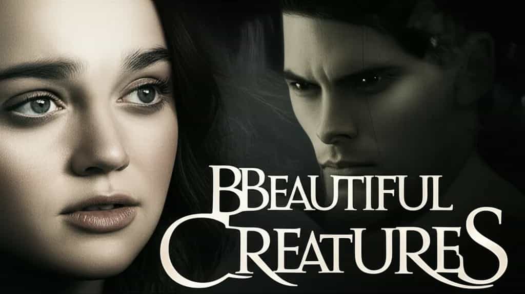Poster for Beautiful Creatures