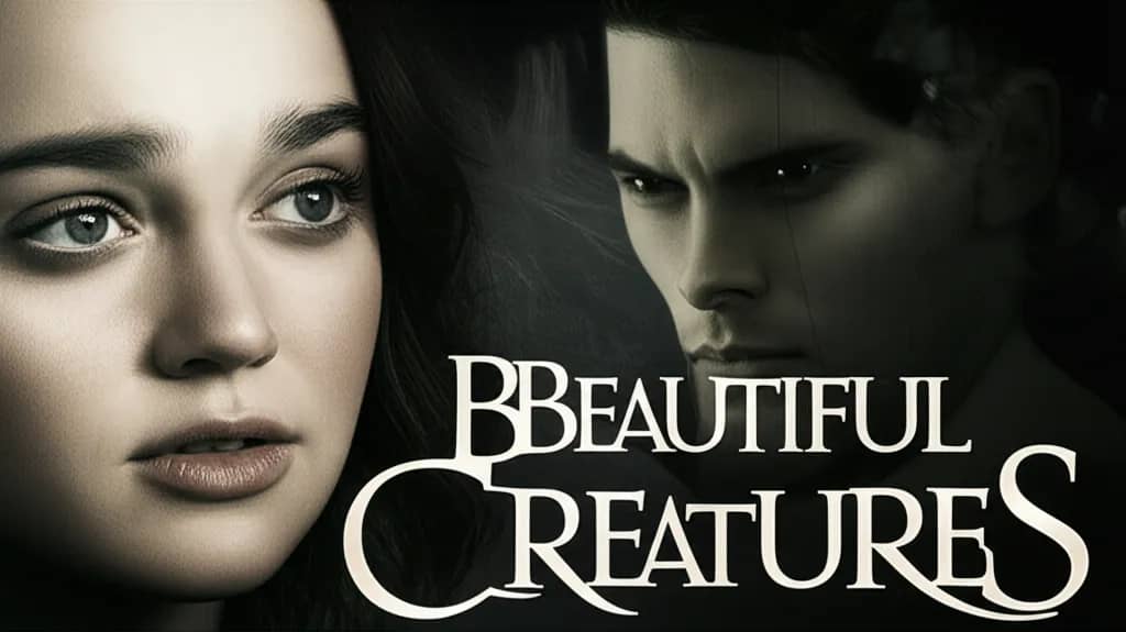 Poster for Beautiful Creatures