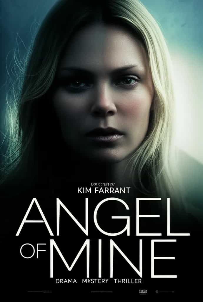 Poster for Angel of Mine