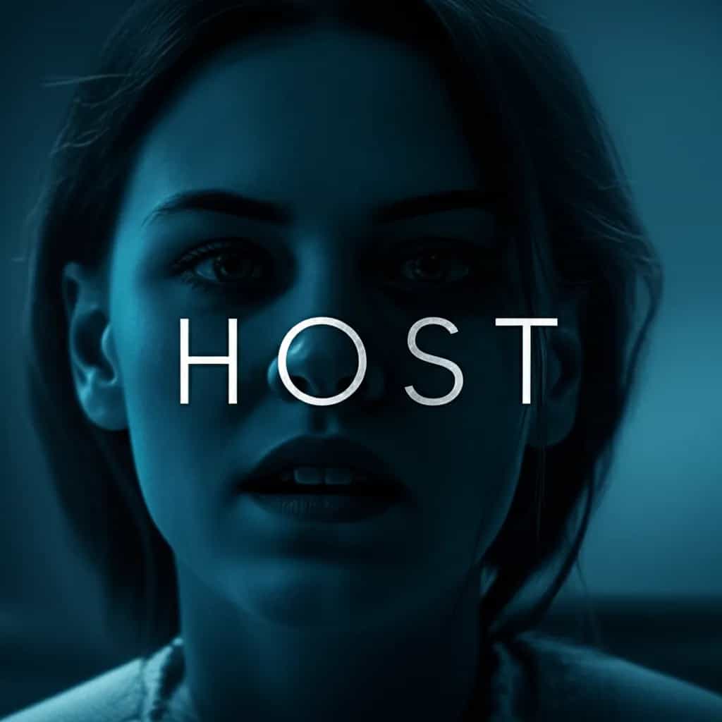 Poster for Host