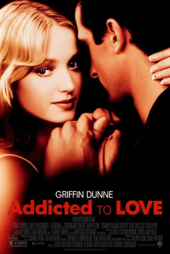 Poster for Addicted to Love
