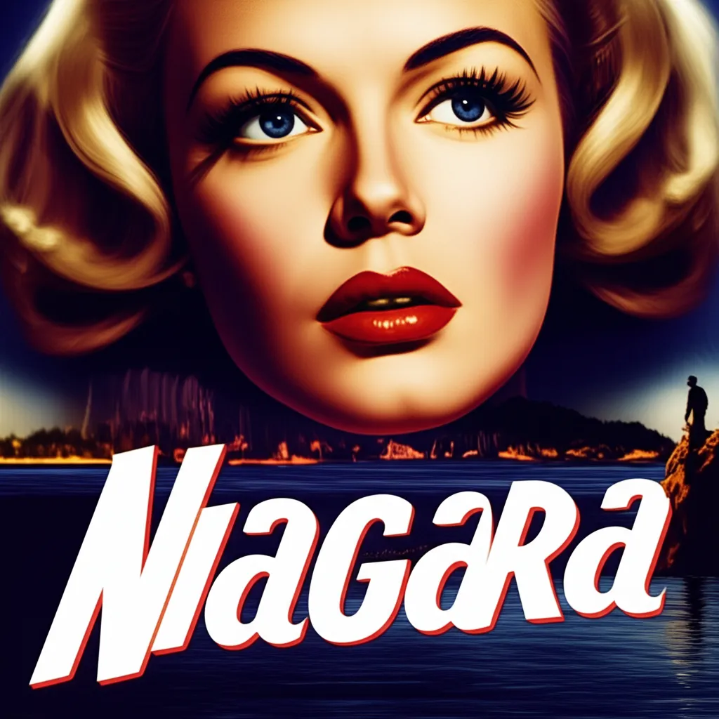 Niagara poster