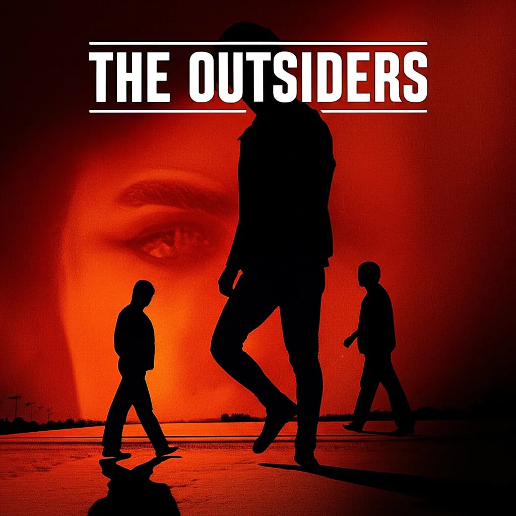 The Outsiders poster