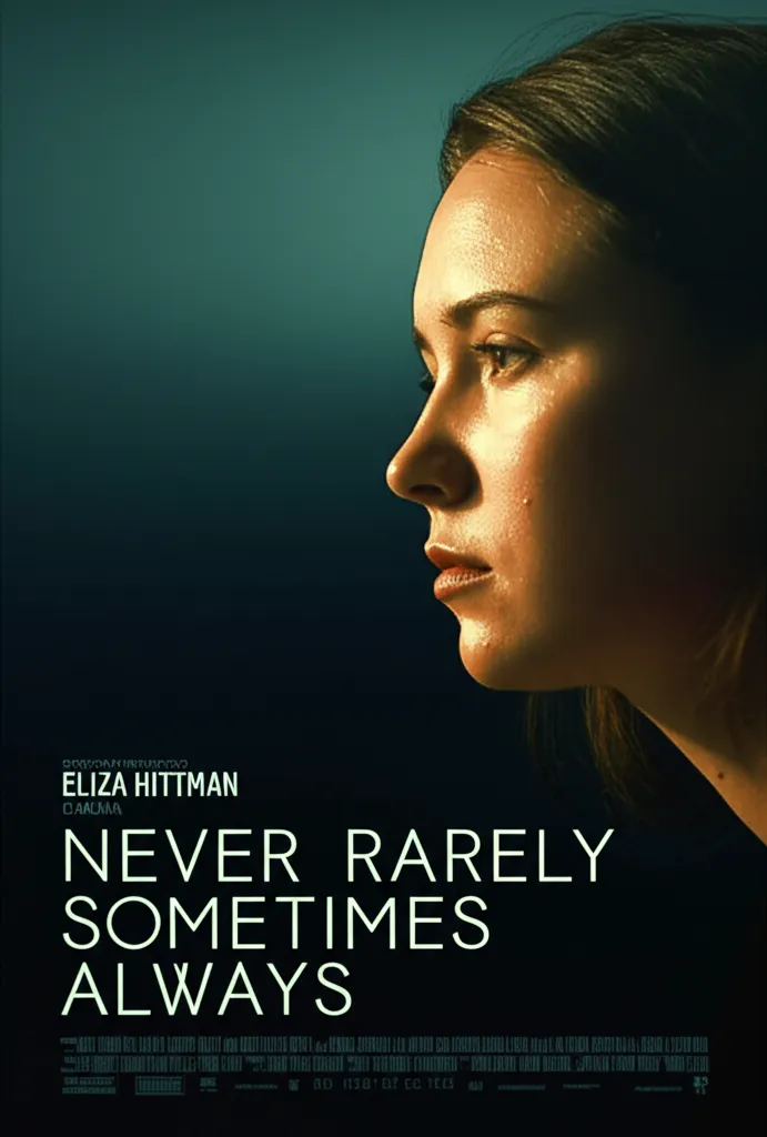Never Rarely Sometimes Always poster