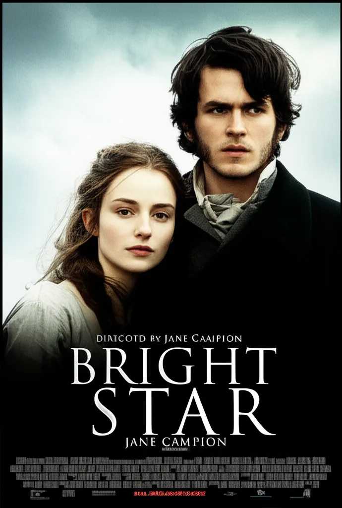 Bright Star poster