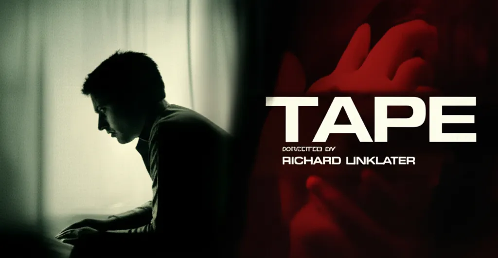 Tape poster