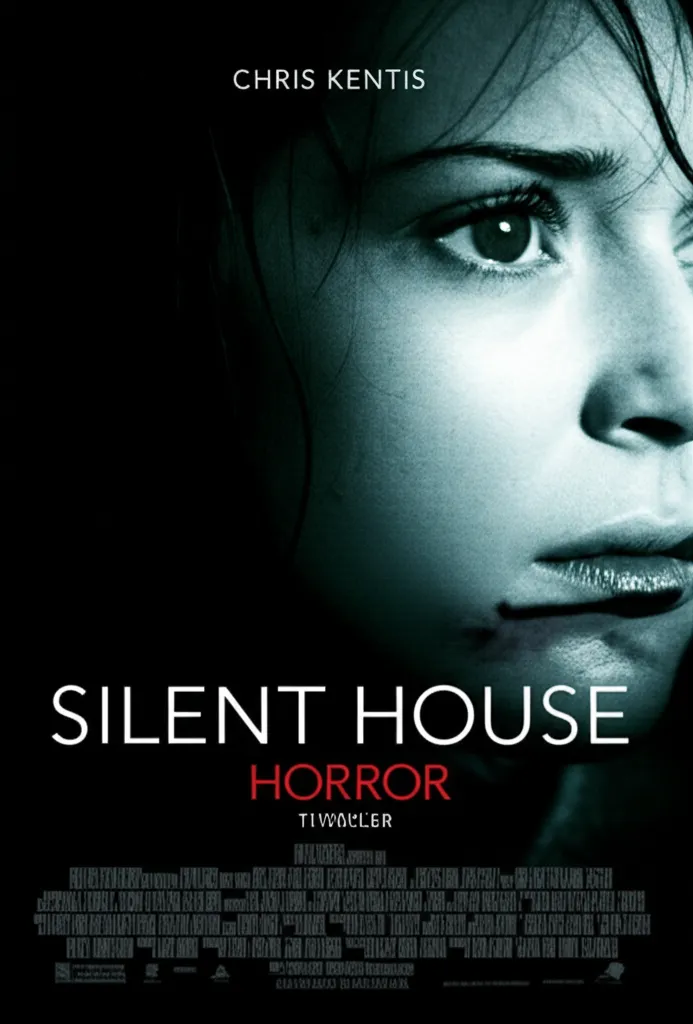 Poster for Silent House