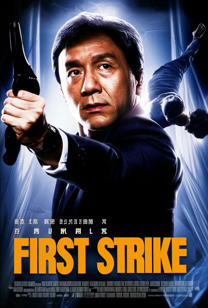 First Strike poster