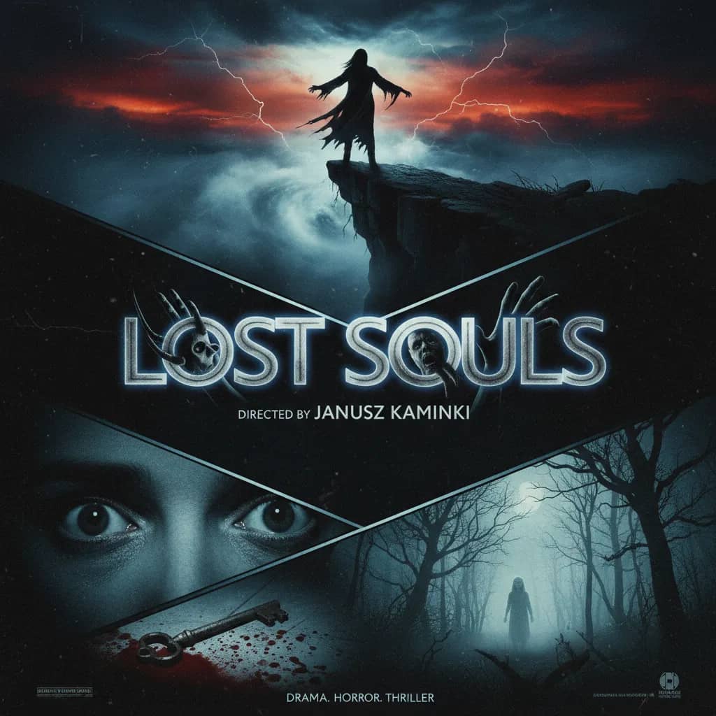 Poster for Lost Souls