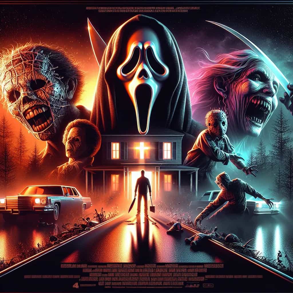 Poster for Halloween 4: The Return of Michael Myers