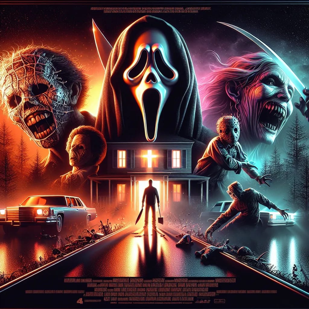 Halloween 4: The Return of Michael Myers poster