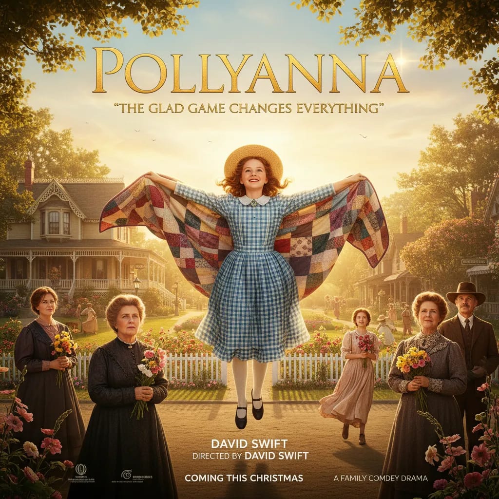 Pollyanna poster