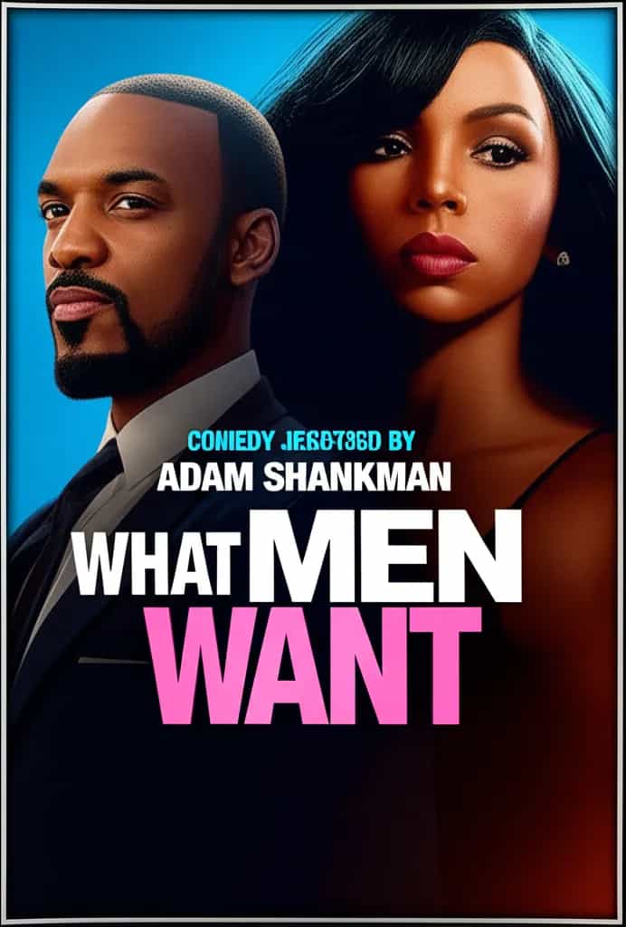 Poster for What Men Want