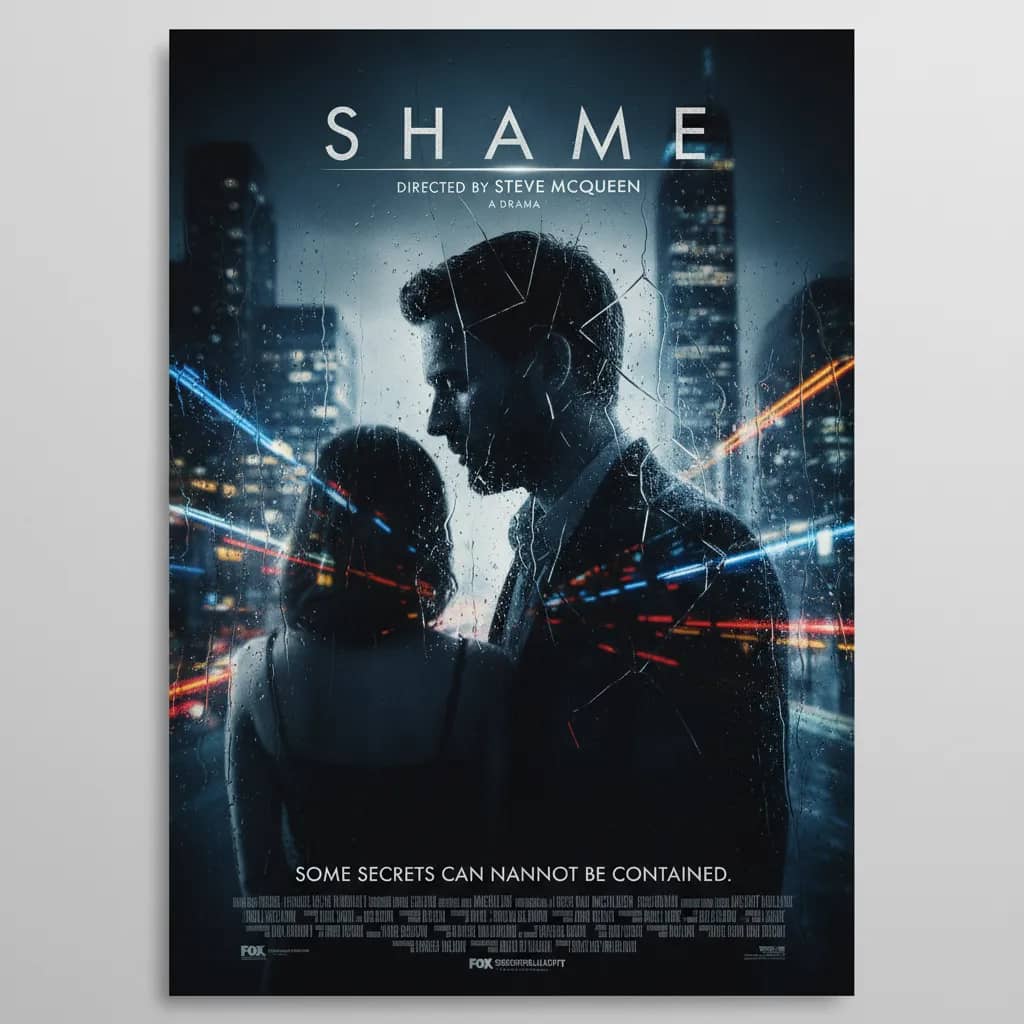 Poster for Shame