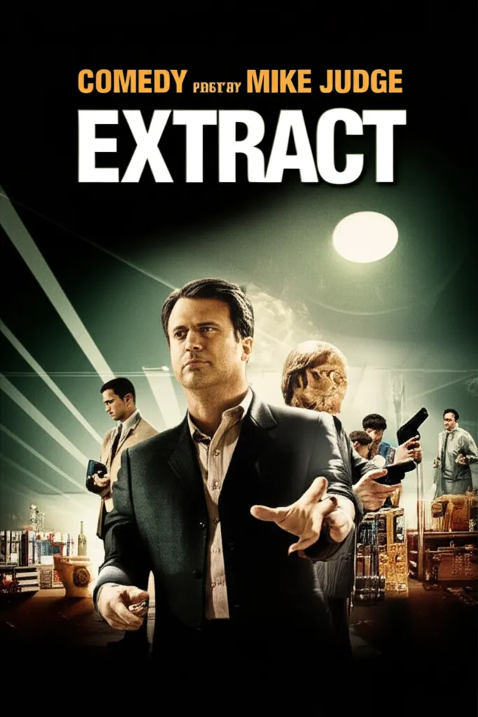 Poster for Extract