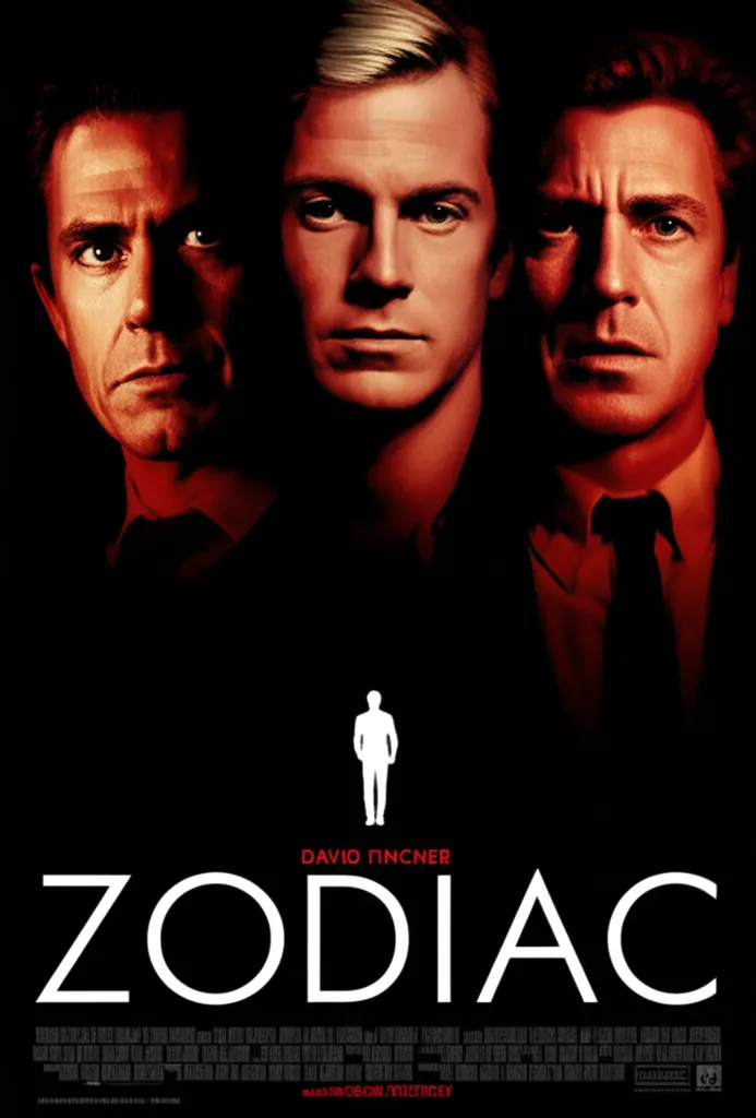Poster for Zodiac