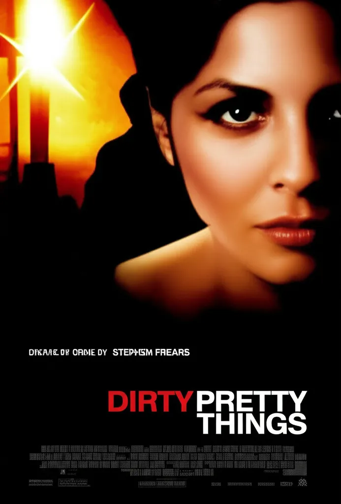 Dirty Pretty Things poster