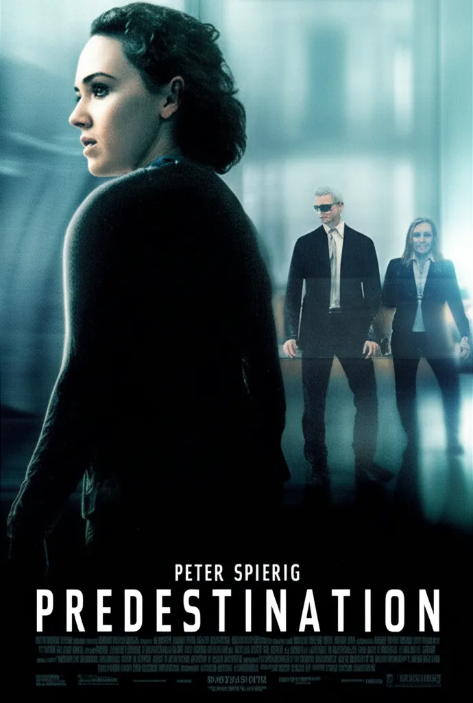 Predestination poster