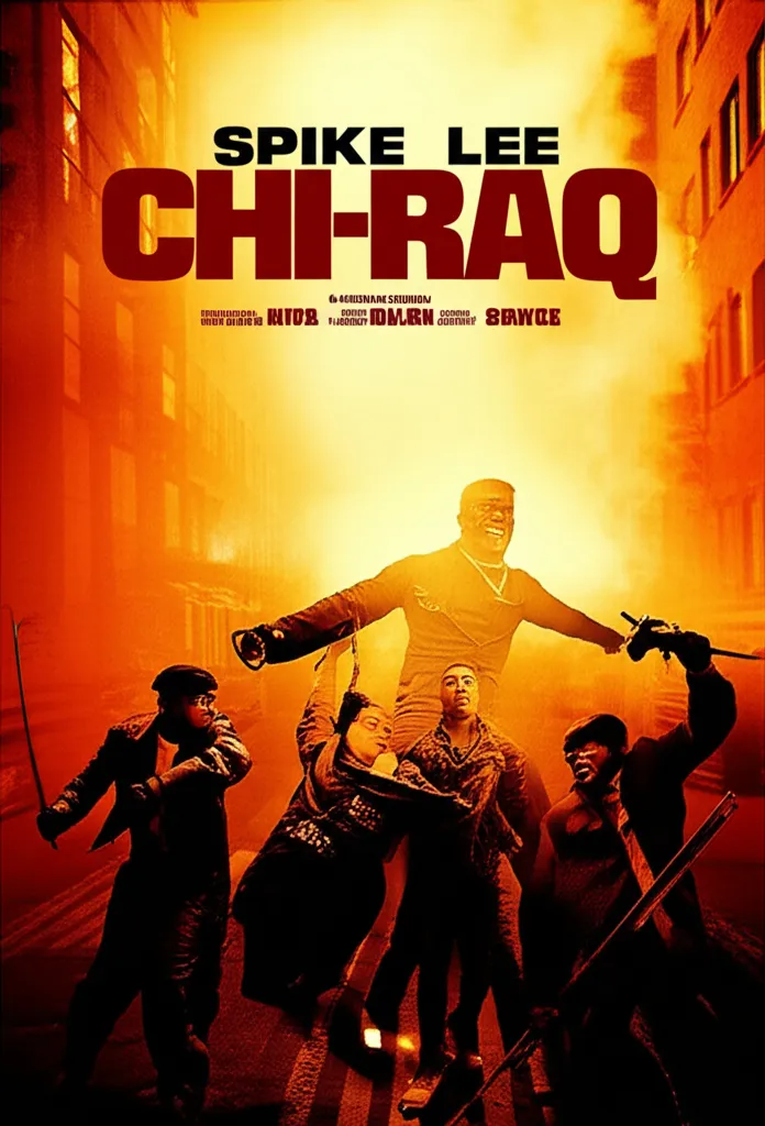 Chi-Raq poster