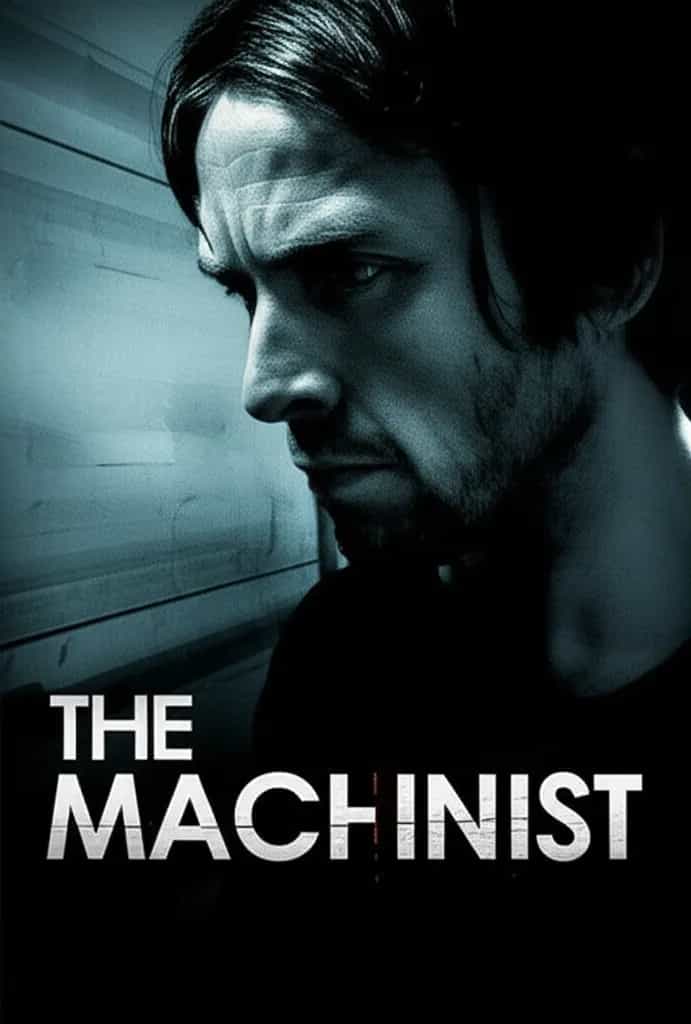 Poster for The Machinist