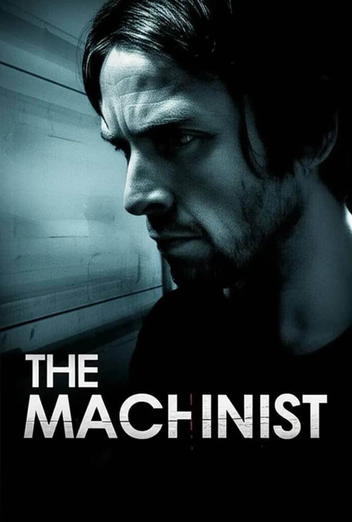 Poster for The Machinist
