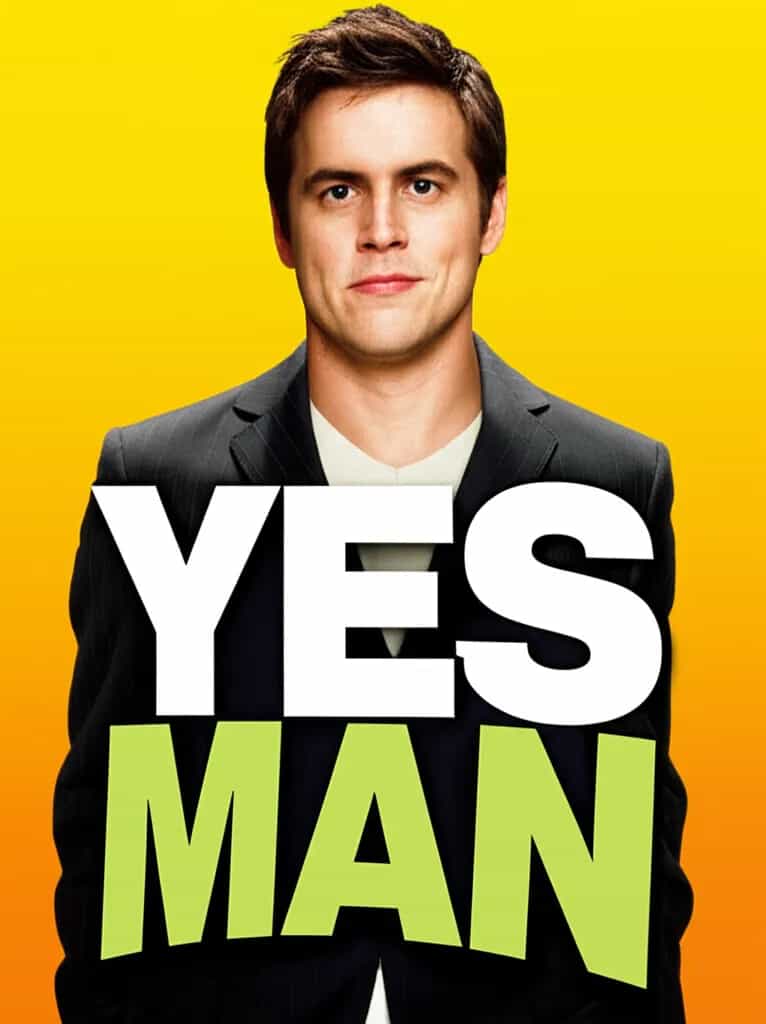 Poster for Yes Man