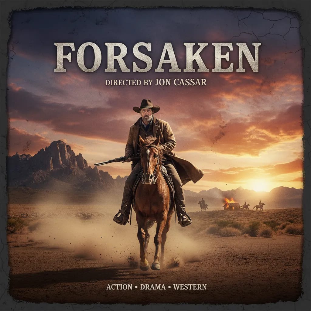 Poster for Forsaken