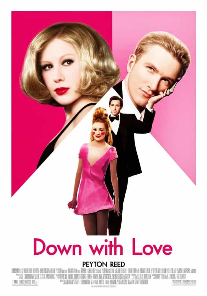 Poster for Down with Love